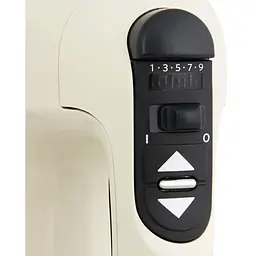 Міксер KitchenAid 5KHM9212EAC ручний 9 швидкостей кремовий - мініатюра 7