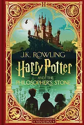Harry Potter and the Philosopher’s Stone