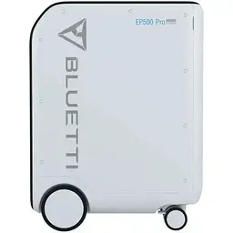 Портативна електростанція Bluetti EP500Pro 3000W 5100 WH - мініатюра 2