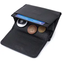 Жіночий шкіряний гаманець ST Leather 11,5х8,5х2 см acs0029442 - мініатюра 7
