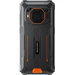 Смартфон Blackview BV6200 4/64Gb Global EU Orange [97391] - мініатюра 3