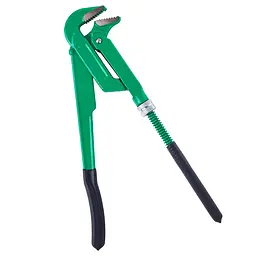 Ключ трубний Alloid газовий 1-1/2" (KT-4016-1-2) - мініатюра 3