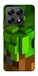 Чохол Demsky Grass block для Xiaomi 14T