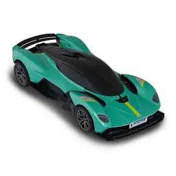Радіокерована іграшка KS Drive Aston Martin Valkyrie 1:24 шавлієвий (250GAVGS) - мініатюра 12