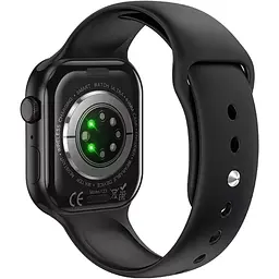 Смарт-годинник Hoco Y23 Сall Version Black [169052] - мініатюра 3