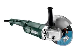Шліфмашина кутова W 2200-230 230мм 2200Вт Metabo teh0025388 - мініатюра 4