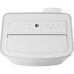 Кондиціонер мобільний Electrolux Comfort 600 EXP26U339CW (950011600) [111726] - мініатюра 4