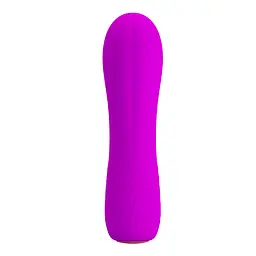 Вібратор PRETTY LOVE ALLEN 12 Functions USB PRETTY LOVE BI-014563-1 100078 - мініатюра 1