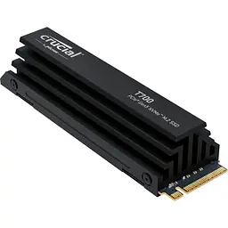 SSD накопичувач Crucial T700 4TB with Heatsink (CT4000T700SSD5) [142580] - мініатюра 4