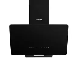 Витяжка похила WEILOR AURA WDS 63 BLACK