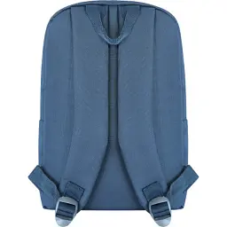Рюкзак шкільний Bagland Молодіжний Mini 748 Cірий 8 л (0050866) (648911780) - мініатюра 2