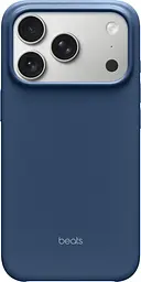 Чохол Beats Case with MagSafe and Camera Control для Apple iPhone 17 Pro Max (MGJG4) Bedrock Blue