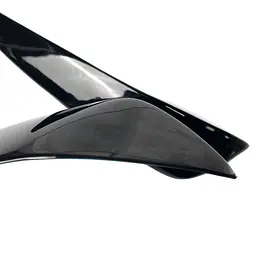 Вії фар для Hyundai Tucson (JM) 2004-2010 Voron glass - мініатюра 3