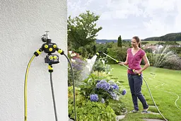 Блок керування поливом Karcher WT 4 (2.645-174.0) - мініатюра 5