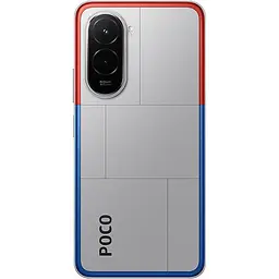 Смартфон Poco M7 8/256GB Silver Global EU [146031] - мініатюра 4