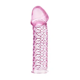 Насадка на пеніс BAILE - MALE-WEAR NET SLEEVE Baile BI-026200 99110 - мініатюра 5