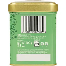 Чай зелений Twinings Gunpowder Green Tea, 100 г (828049) - мініатюра 3
