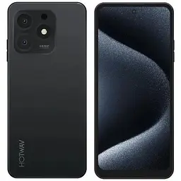 Смартфон Hotwav Note 13 Max 6/256 GB чорний