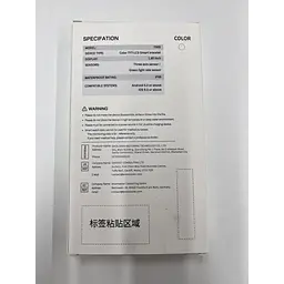 Смарт-годинник Vkrobag 1.85'' Full Touch Fitness Watch з відповіддю/повідомленням на дзвінки - мініатюра 5