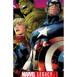 Marvel Legacy (2017) #1A - Джейсон Аарон