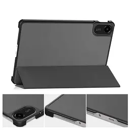 Чохол до планшета BeCover Smart Xiaomi Redmi Pad 2 11.0" Grey (713640) - мініатюра 6