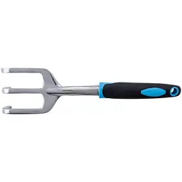 Граблі штирьові садові MasterTool 290 x 70 мм алюмінієві