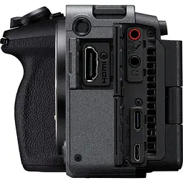 Кінокамера Sony FX30 Body Black (ILMEFX30B) UA [90481] - мініатюра 4