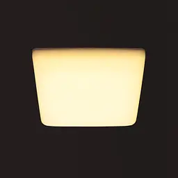 Стельовий врізний світильник для ванної Brille LED-46R/18W WW - мініатюра 5