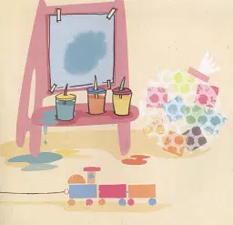 Bob and Flo and the Missing Bucket - Ребекка Ешдаун