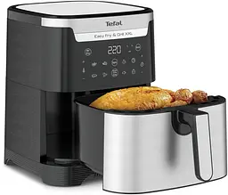 Мультипіч Tefal Easy Fry & Grill XXL EY801D15 - мініатюра 3