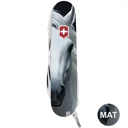 Ніж Victorinox Super Tinker Animal 91мм 14функ Кінь - мініатюра 5