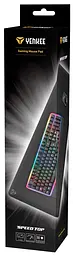 Килимок для мишi YPM 90 Gaming pad SPEED TOP XL Yenkee teh0022907 - мініатюра 4