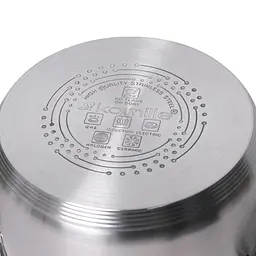 Каструля Kamille KM-5622S 5.1 л - мініатюра 6