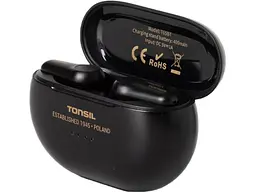 Навушники Tonsil T65BT Black - мініатюра 3