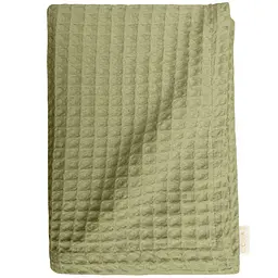 Рушник вафельний Cosas Sage Greek Waffle 30x30 см (Towel_76Sage_GreekWaffle_30x30)