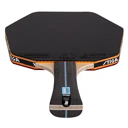 Ракетка для настільного тенісу Banda by Stiga Allround Future Cybershape System FL (1650-0201-35) - мініатюра 4