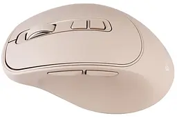 Миша комп'ютерна Yenkee YMS 2080BG WL rechargable mouse SLIDER (7090570) - мініатюра 2