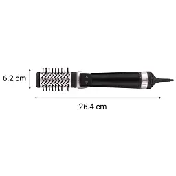 Фен-щітка ROWENTA CF9550F0 - мініатюра 3