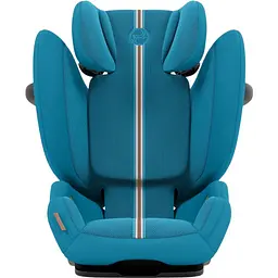 Автокрісло Cybex Solution G i-Fix Plus Beach Blue (523001105) - мініатюра 2
