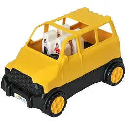 Автобус шкільний "Smart Wheels", Tigres (40056)