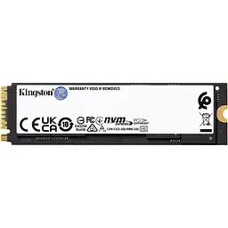 SSD накопичувач Kingston FURY Renegade 1TB (SFYRS/1000G) [100615] - мініатюра 3