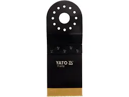 Полотно-насадка Yato YT-82223 для реноватора різальне (YT-34702) - мініатюра 2