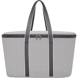 Cумка-холодильник Reisenthel Coolerbag 44.5x24.5x25 см сіра (UH7074) - мініатюра 2