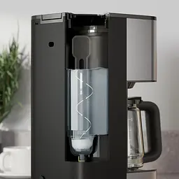 Крапельна кавоварка Electrolux E3CM1-3ST - мініатюра 4