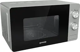 Мікрохвильова піч Gorenje MO 20 E1S - мініатюра 2