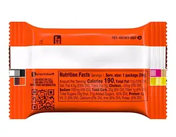 Шоколадні цукерки Reese's Big Cup Marshmallow Peanut Butter Cup 39г - мініатюра 5
