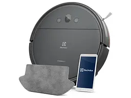 Робот пилосос Electrolux ER61UW1DG - мініатюра 4