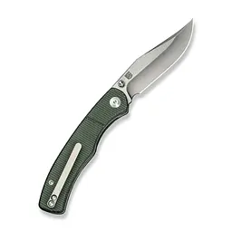Ніж складаний Civivi Clingman Green C23065-4 - мініатюра 2