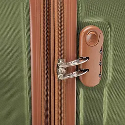 Валіза Semi Line 24" M Green (T5710-2) - мініатюра 7