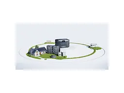 Зарядна станція Bluetti Apex 300 3840W - мініатюра 4